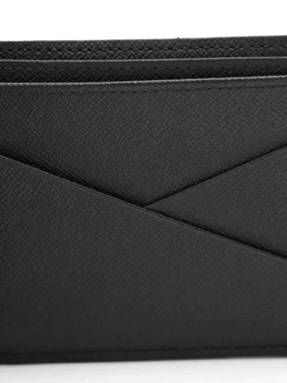 Louis Vuitton Black Damier Graphite Men's Wallet